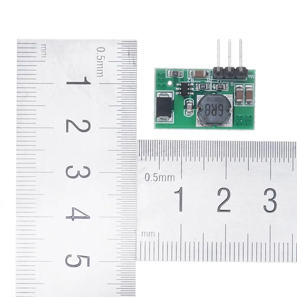 LEORY 1 шт. 2A DC 5 V-23 V до 3,3 V DC-DC Шаг вниз Мощность-поставить понижающий модуль esp8266 Wi Fi пульт дистанционного управления для Arduino