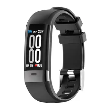 

0.96inch Color Screen Smart Bracelet Heart Rate Smart Band Sleep Monitor Blood Pressure Watch For Android and IOS.