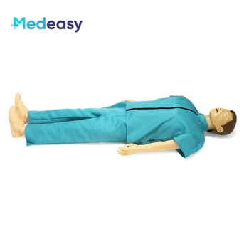 Manichino/manichino CPR adulto per tutto il corpo, modello di allenamento CPR/manichino