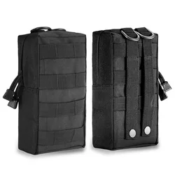 New Outdoor Military Fans Equipment MOLLE Accessories Waist Bag Multifunctional Tactical Sundry Bag Set