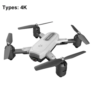 

Foldable Drone USB Rechargeable ABS Adult Kids Mini Portable GPS Professional RC Helicopters WIFI Toy With Camera Outdoor