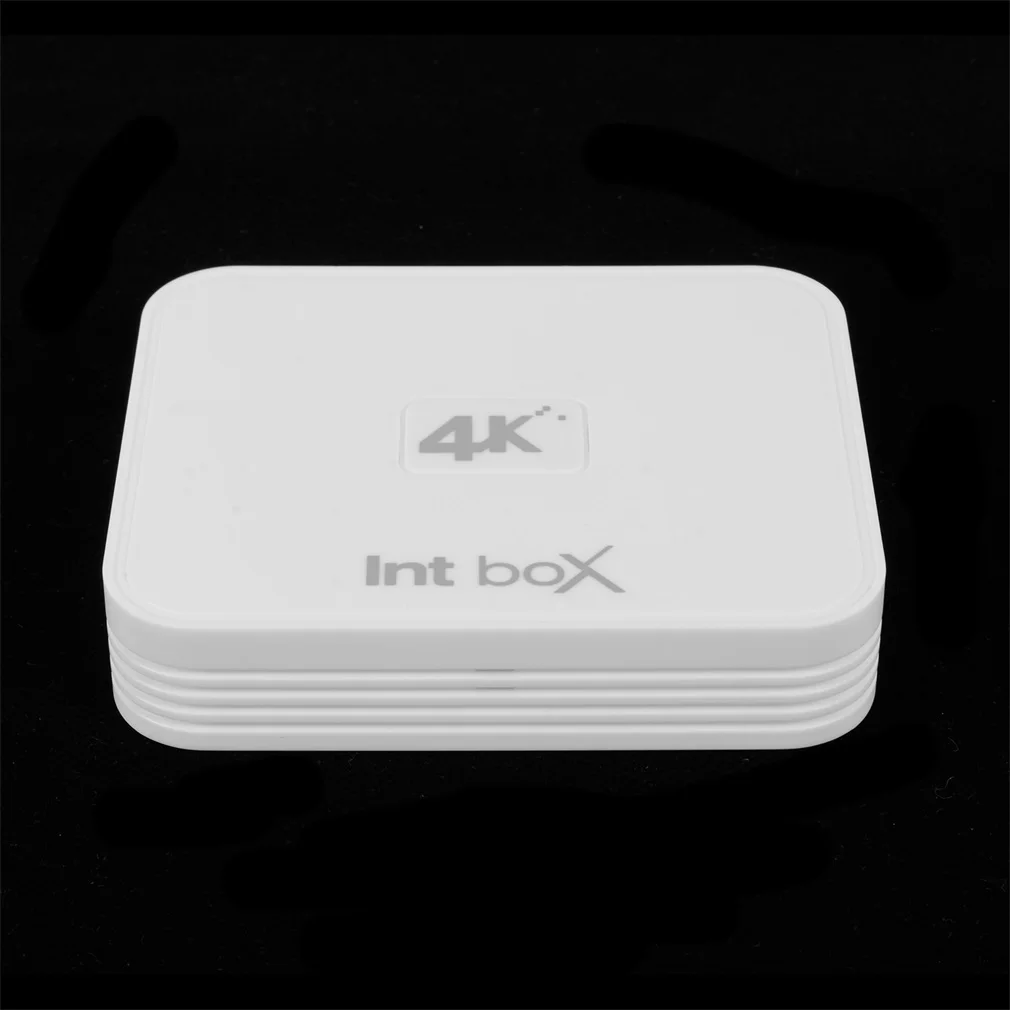 Int Box I7 Amlogic S912 Восьмиядерный Android 6 0 ТВ бокс 2 ГБ/8 ГБ 4G/5 ГГц двойной WIFI BT4.0 4K Intbox i7