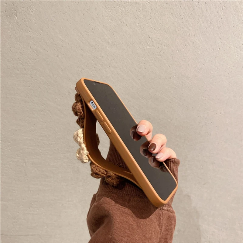 こあ　スマホケース iPhone リストストラップ wriststrap_1.jpg