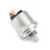 12V 1/8NPT Замена Датчика давления Масла любой Цифровой Широкополосный Манометр Давления Масла Датчик Давления Масла Серебро