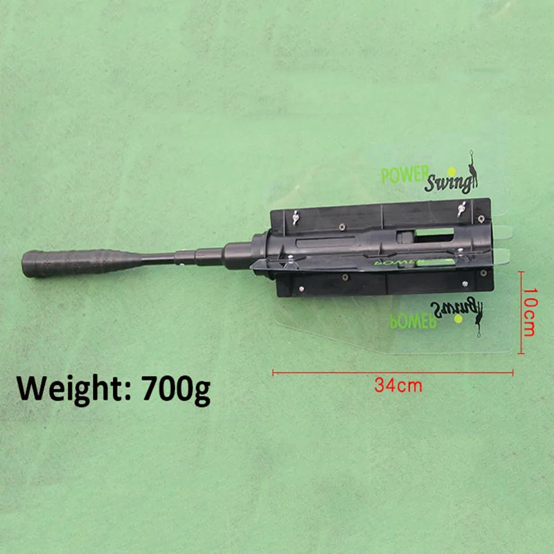 Professional Tennis Power Swing Trainer Padle Racket Resistance Fan Sports Training Machine Increase Swing Speed Accessories tennis accessories tennis trainer