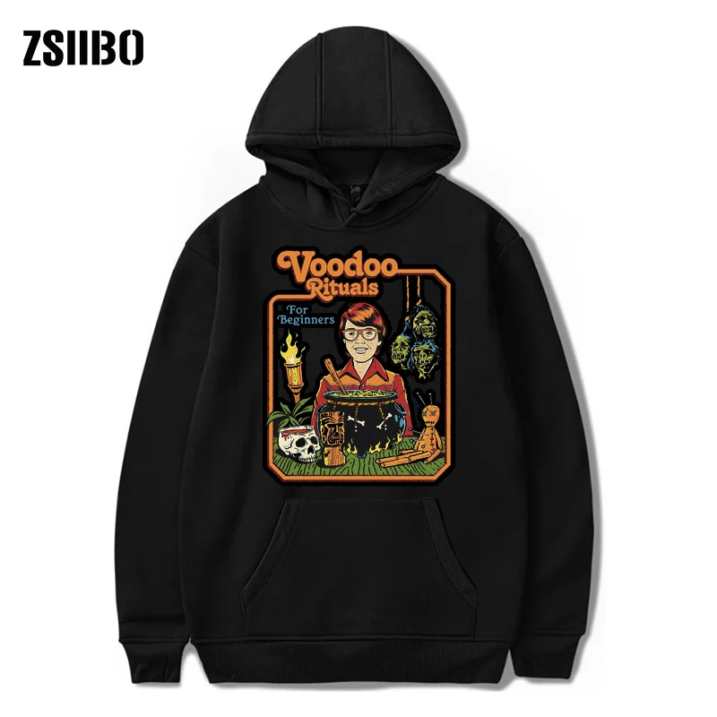 

Men Autumn Winter Sweatshirt voodoo rituals Hell Medieval Torture Satan Hoodie Hip Hop Jacket Tops Hoody DIYWGWY38