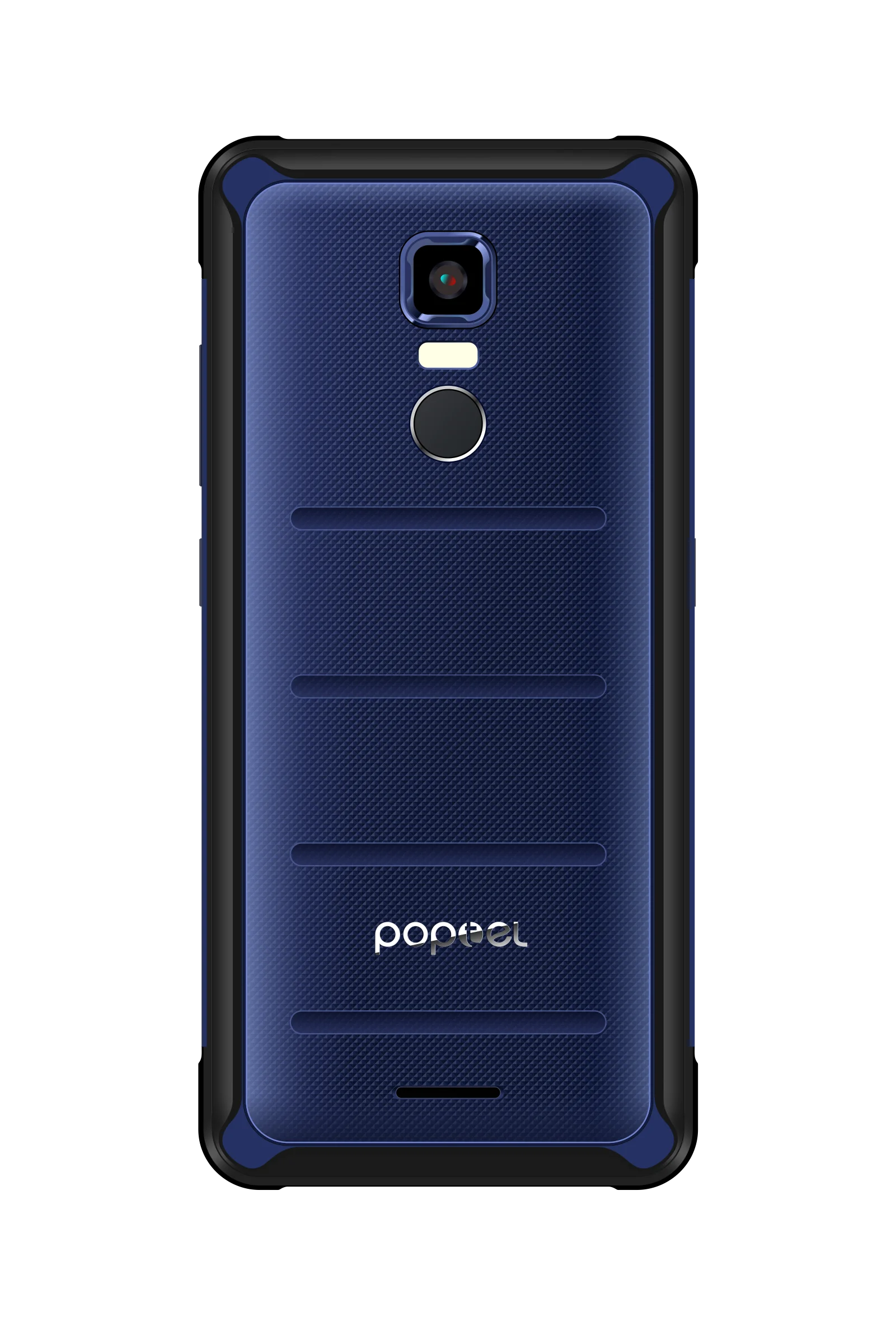EU Version Poptel P10 Rugged Smartphone 5.5 Inch Octa Core 4GB+64GB NFC Unlocked Phone Quality/Price Ratio Flash Deal Slim ID