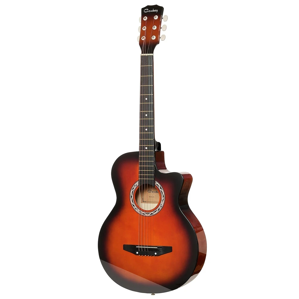 Гитара акустическая COWBOY 38C SB