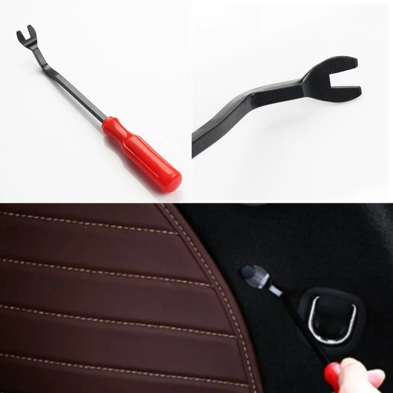 

Car Door Demolition Tools Rubber Buckle Screwdriver Interior Refitting Tools from Nails Auto Screwdriver Pick Buckles