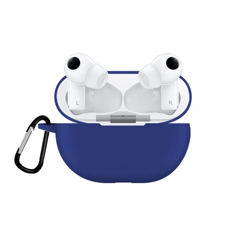 

Earphone Cover Case For Hua-wei Freebuds Pro Bluetooth Silicone Protective