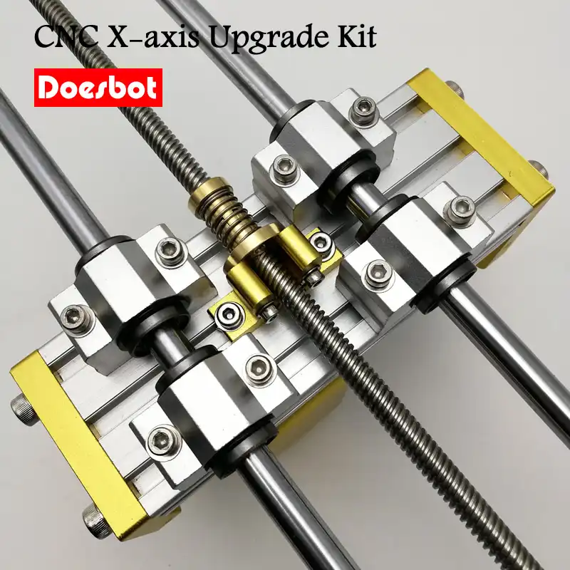 CNC 3018 X axis Upgrade Kit AliExpress