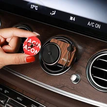 Ретро-рекордер автомобильный освежитель воздуха автомобильный ароматерапия поворотный стол вентиляционное отверстие ароматизатор автомобильный парфюм Авто диффузор украшение