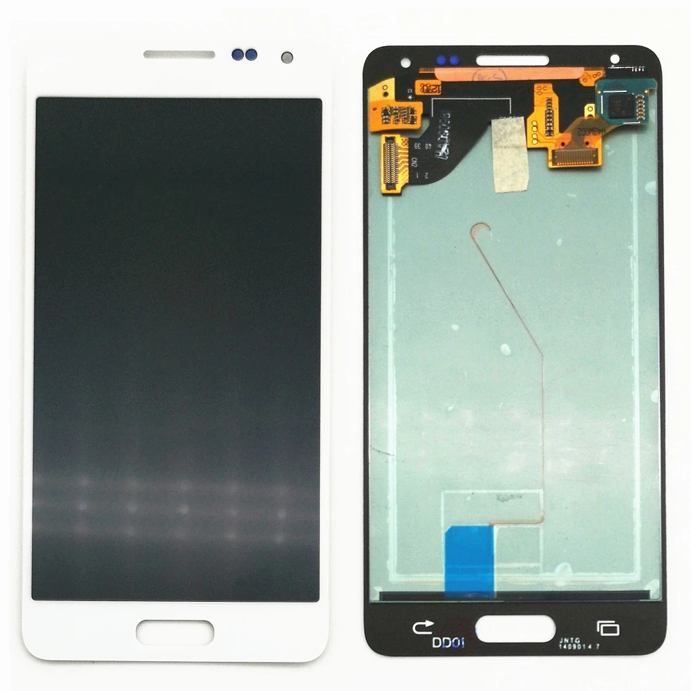 Super AMOLED ЖК дисплей 4 7 дюйма для Samsung Galaxy Note MINI Alpha G850 G850F G850M дигитайзер сенсорного