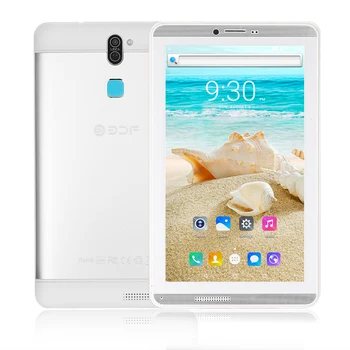 

New 7 Inch Tablets Android 6.0 Tablet Pc 3G Sim Phone Call 1024*600 Screen Quad Core 1GB/16GB Flash Built Inside The Tablet