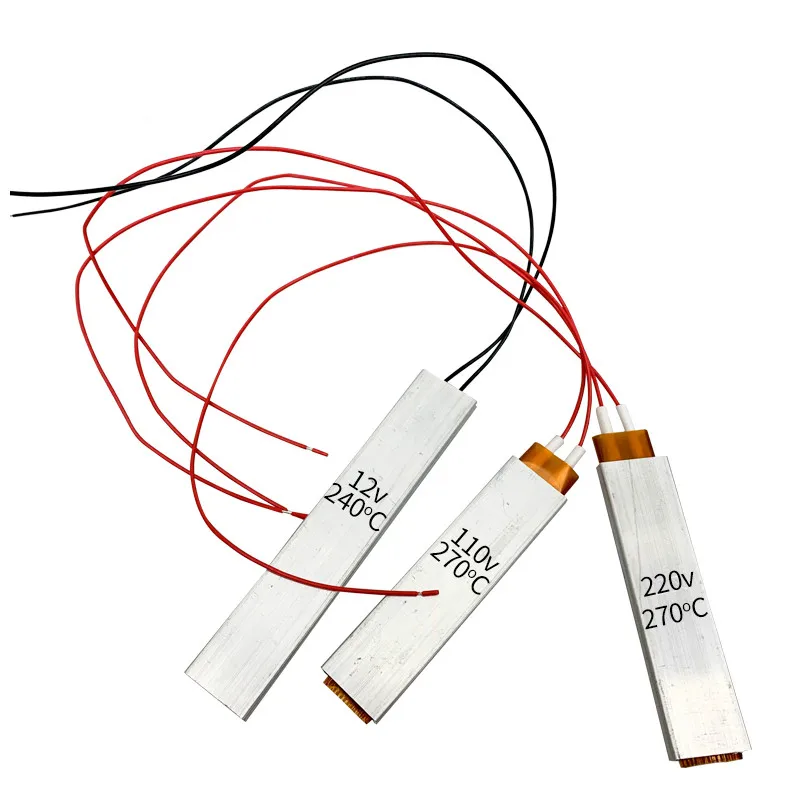 New PTC Heating Element 12v/110v/220v Heater Egg Incubator For Constant