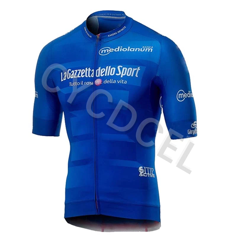 Tour de Italy, мужская летняя одежда для велоспорта, одежда для велоспорта, Ropa Ciclismo, короткий рукав, рубашка для горного велосипеда, Maillot equipacion