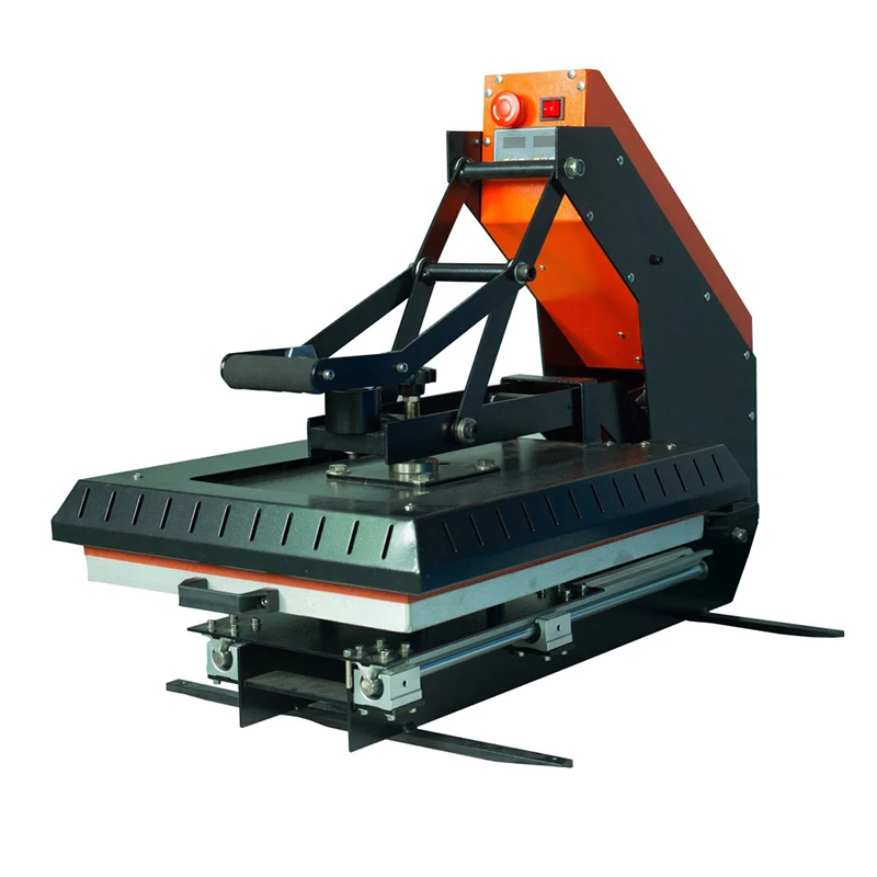 

High Quality Ironing Machine Pull-out Electronic Auto Popup High Pressure Heat Transfer Machine Efficient Heat Transfer Tools