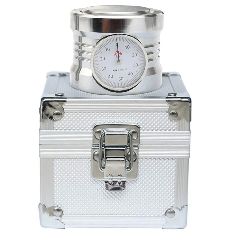 Z Axis Zero Setter with a Table Zero Setting Gauge for CNC Machine 50 +/- 0.005Mm Z Axis Tool Length Setter
