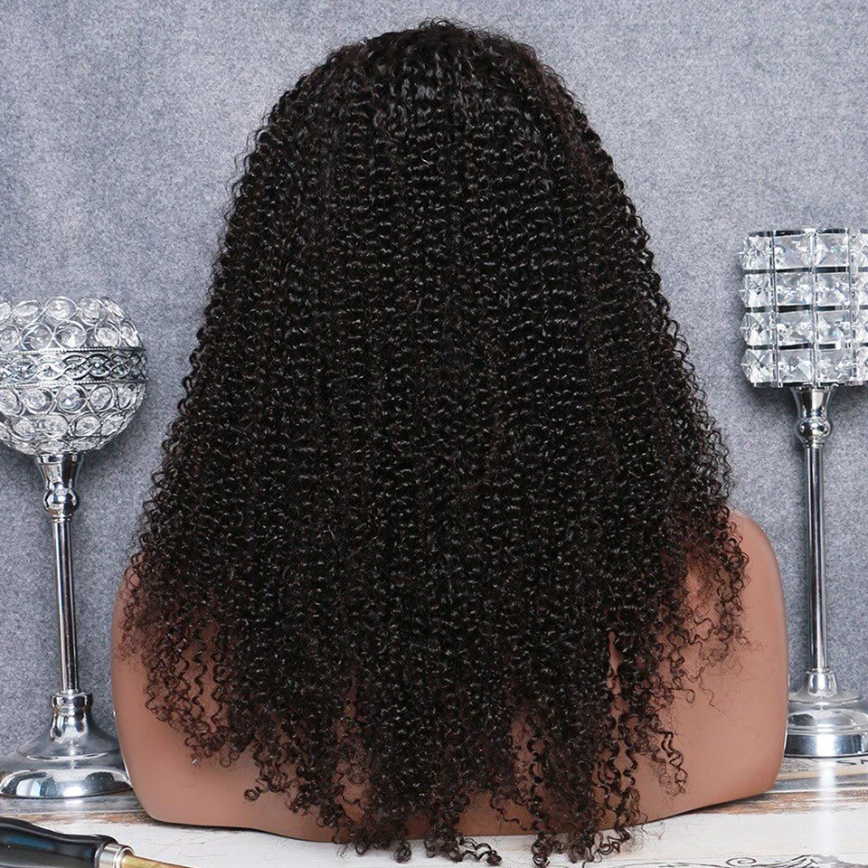 Sassoon Боб кудрявый 13*4 синтетические волосы на кружеве человеческие парики для женщин Бразильский Glueless Remy низкое соотношение предварительно выщипанные отбеленные узлы