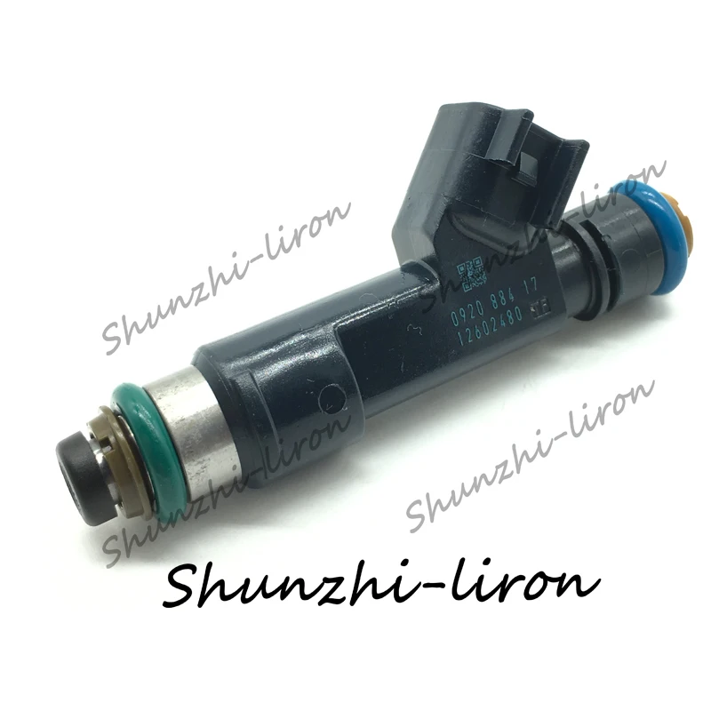 6 шт. Топливная форсунка для 2007-2010 Chevrolet, pontiac SATURN L4 2,2-2,4 oem: 12602480