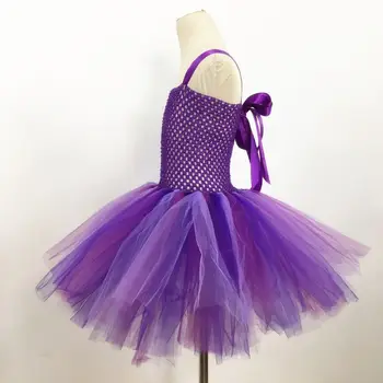 

Toddler Girls Fairy Costume Set Sleeveless Tutu Dress Wings Magic Wand Cosplay Hot New