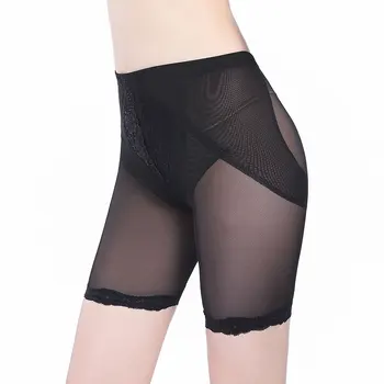

Body Shaping Pants Women's Shaping Underwear Thin Thighs Hip Lifting Ultra Breathable 5-Point Pants Skinny Legs Tight Abdomen