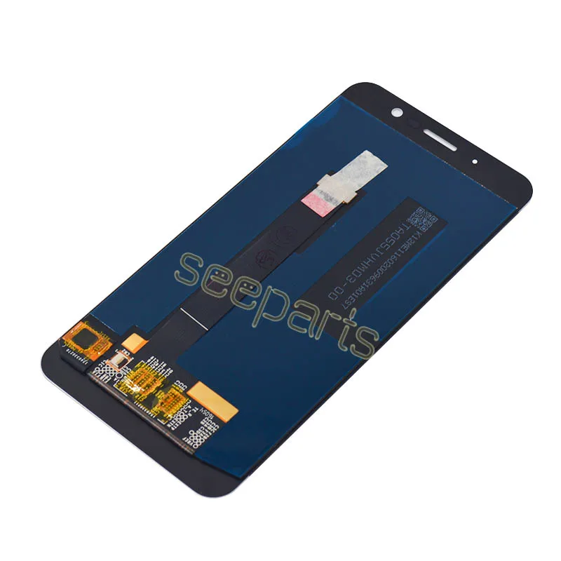 Для ZTE Blade A910 LCD дисплей кодирующий преобразователь сенсорного экрана в сборе