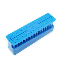 Endodontic Ruler 1Pcs Dental Mini Endo Measuring Autoclavable Endodontic Block Files Dentist Instrument Ruler Equipment Products