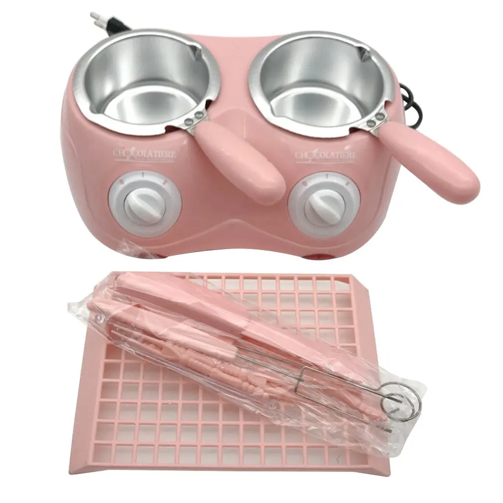 

Double Furnace Chocolate Melting Furnace Heating Melting Pot Temperature Heating Melting Machine Dissolving Melting Pot