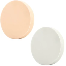 1 шт. кушон для макияжа Мягкая губка пуховка сухой влажный консилер основа гладкая пудра косметический набор инструмент