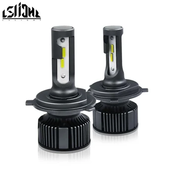 

H11 H4 H7 9012 9005 Led Headlight Bulb 6000K Extremely Bright Car Headlights Conversion Kit Replacement CANBUS-Ready with Fan