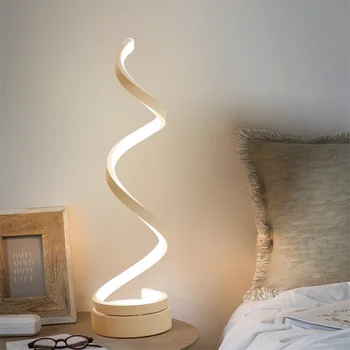 

Home LED Table Lamp Eye Protection Simple Smart Dimmable Study Bedside Lamp Kids' Room Decor LED Night Lights EU/AU/US/UK Plug