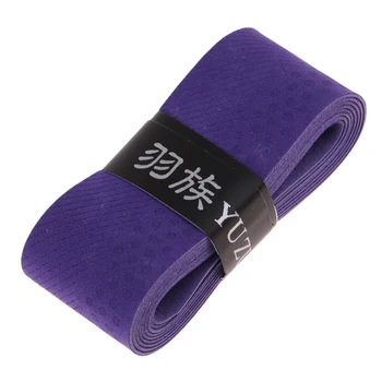 

Tennis Badminton Racket Overgrip Sweat Band Non-slip Belt Grip Tape for Fishing Rod Pole Bicycle Handlebar Tape