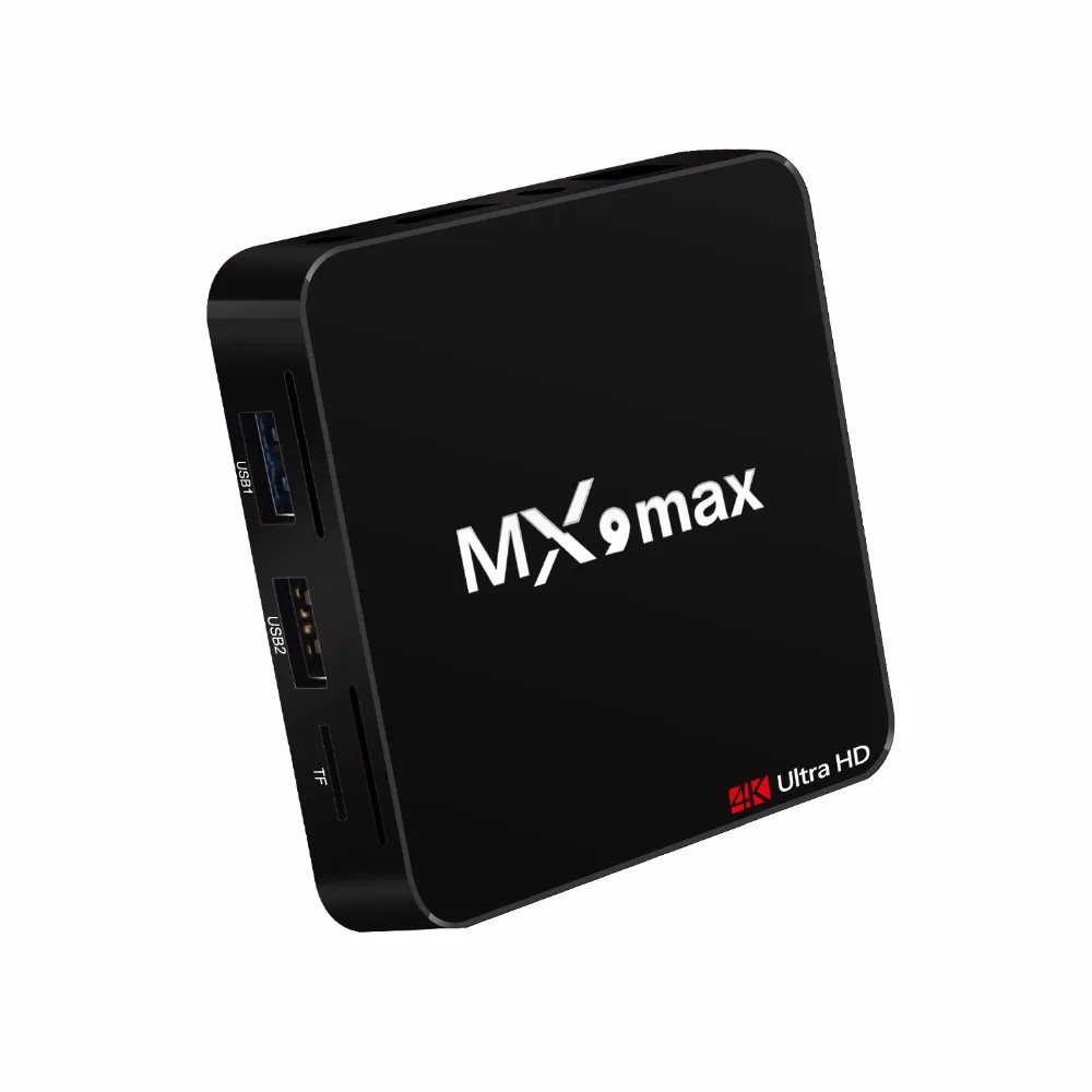MX9 Max Android 7.1 TV BOX-005