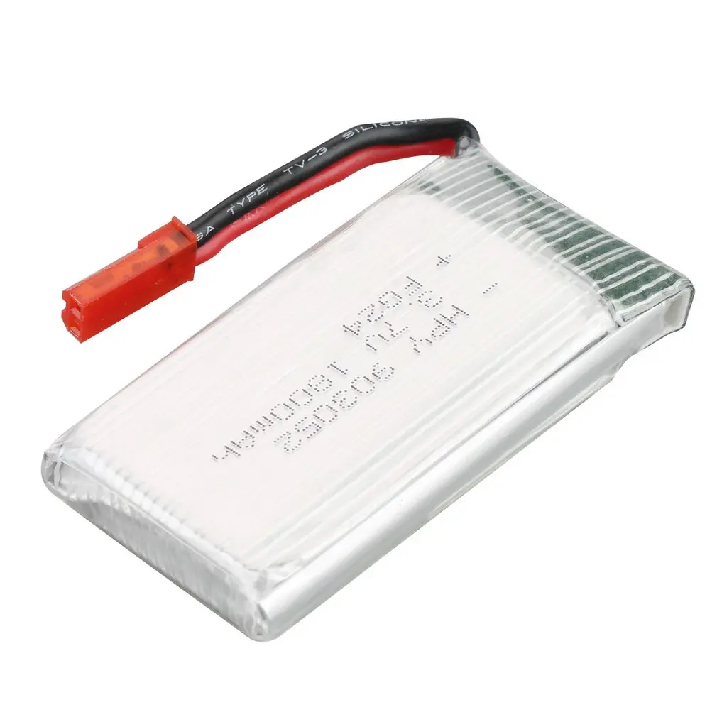 3,7 V 1800mah липо батарея замена перезаряжаемые батареи для LF609 FPV RC Дрон запасные части Аксессуары