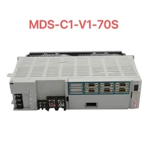 

Mitsubishi MDS-C1-V1-70S Servo Drive For CNC System Controller,Used Amplifier Module