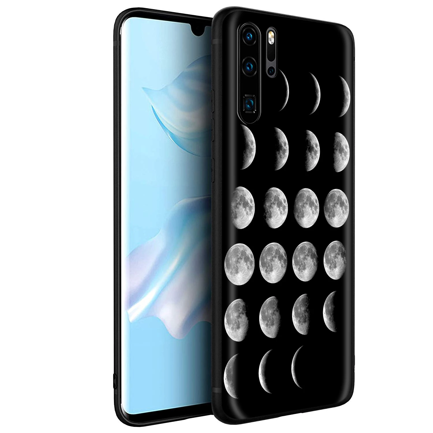 Силиконовый чехол для Huawei Mate 10 P8 P9 P10 P20 Lite Pro P Y7 Y9 Smart Mini 2017 2018|Бамперы| |