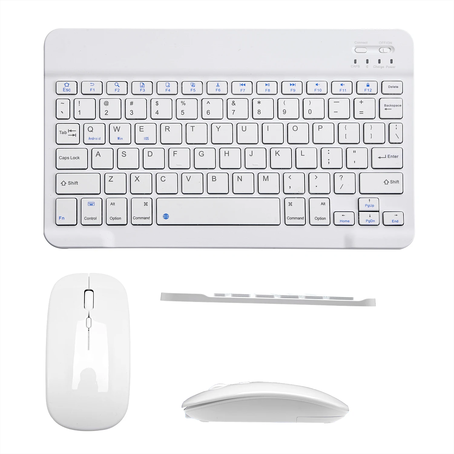 Keyboard and Mouse for Smartphone iOS/Android/Windows for iPad