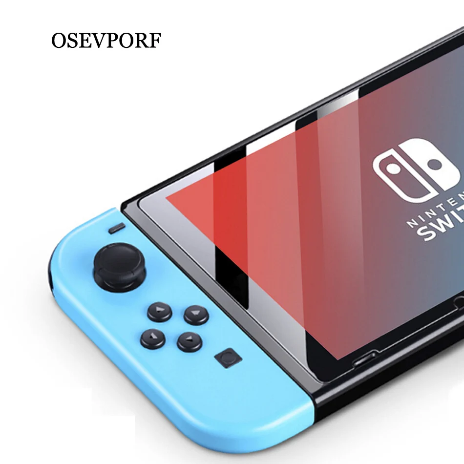 9H HD закаленное стекло для защиты экрана Nintendo Switch Защитная пленка Lite NS аксессуары