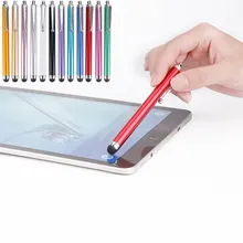 

Metal Tablet Pen with Pen Clip Stylus Pen Touch Screen for Tablet PC for IPhone IPad Capacitive Stylus Pen