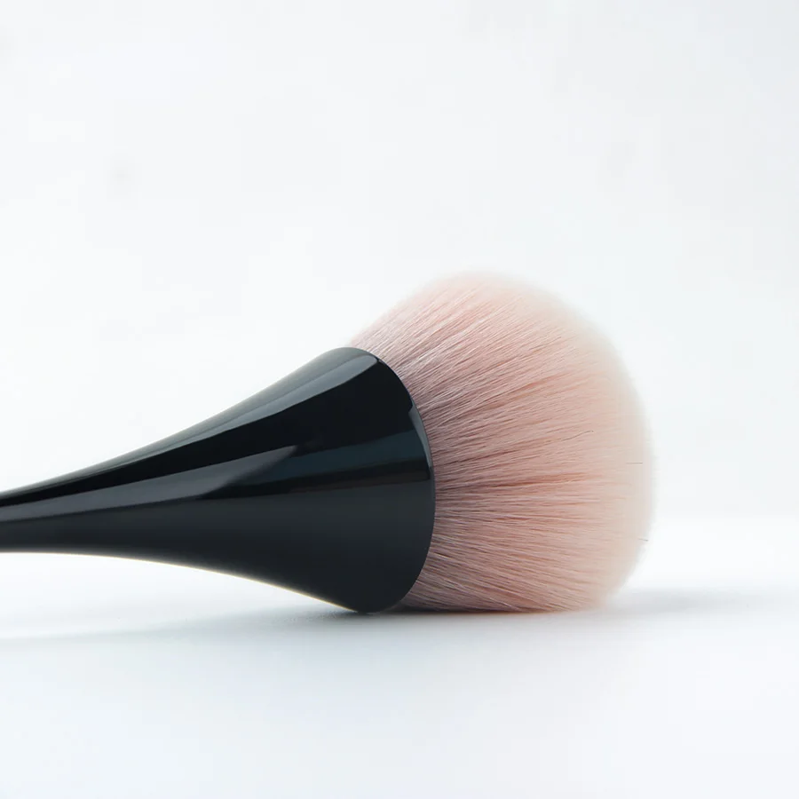 Anmor 1pcs Pretty Kabuki Makeup Brush Extremely Soft Brushes For Blush Brush Powder Products Professional Make Up Tool