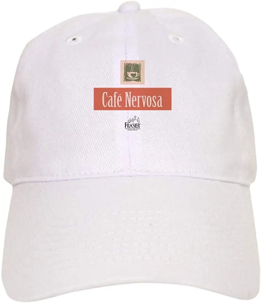 Frasier: бейсбольная кепка кафе нервоса