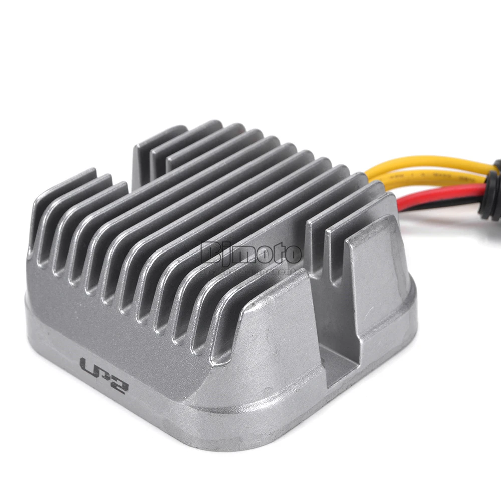Мотоциклетный выпрямитель Напряжение Регулятор 12v Для Polaris 4013904 4014029 4015229 4013247 ACE 570 EFI RZR 1000 XP/4 900 сгиба листов INTL