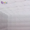 White Inflatable Photobooth Kiosk / 3x3x2.4M Inflatable Photo Booth Cabin Tents - BG-A0693-5 6
