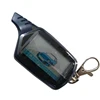 Wholesale Russian Keychain B9 LCD Remote Controller Key Fob For Two Way Anti-Theft Car Alarm System Starline B9 Twage alarm auto ► Photo 1/3