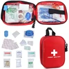 120Pcs Outdoor Wilderness Survival Travel First Aid Kit Camping Hiking Medical Bag Mini Emergency Treatment Pack ► Photo 1/6