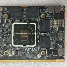 Для iMac A1311 A1312 2011 2010 512MB HD 6750 6750 м HD6750 hd6750m плохое видео Графика карты GPU 109-C29557-00 216-0810005 661-5944