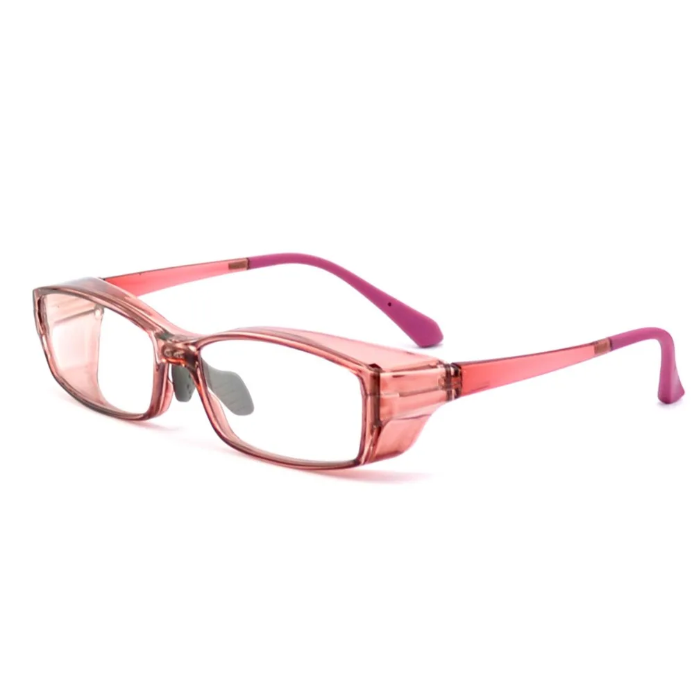 Japanese anime anti-blue light glasses, anime anti-pollen retro glasses (3)