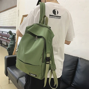

Large-capacity Men's Women's Backpack for Girl Boy Trend College Schoolbag Men's Fashion Students Campus Travel Backpack Women