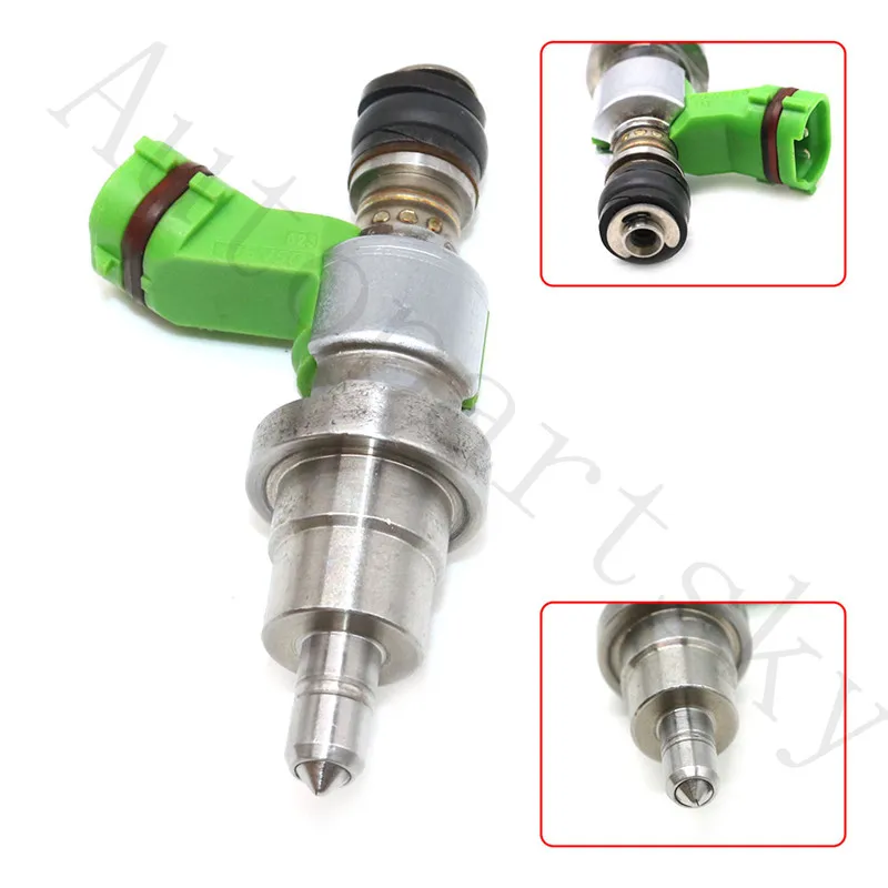Оригинальный Топливный инжектор для Toyota 1AZ FSE D4 AVENSIS RAV 4 NOAH 2 0 RAV4 Avensis 2325028070 23250 28070
